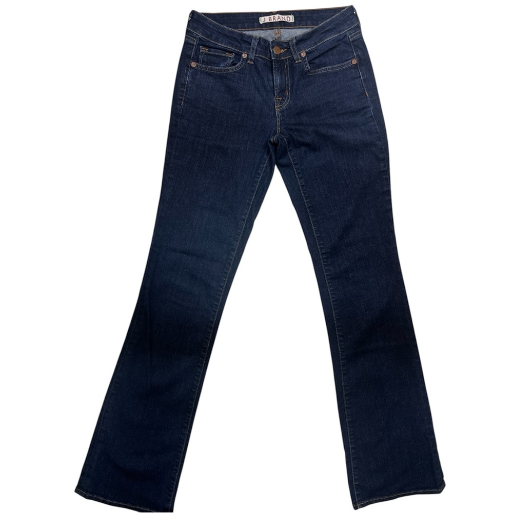 J Brand Dark Blue Denim Jeans size 29